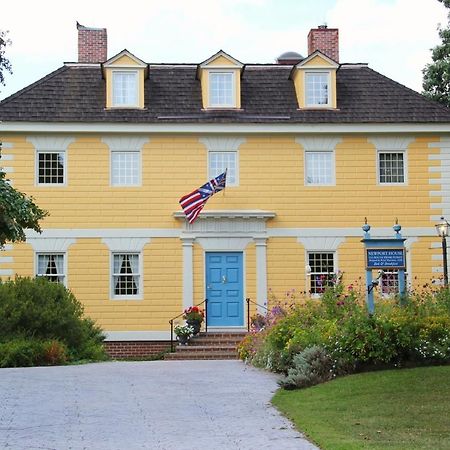 Newport House Bed & Breakfast Williamsburg Buitenkant foto