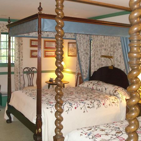 Newport House Bed & Breakfast Williamsburg Kamer foto