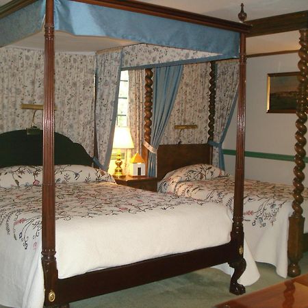 Newport House Bed & Breakfast Williamsburg Kamer foto