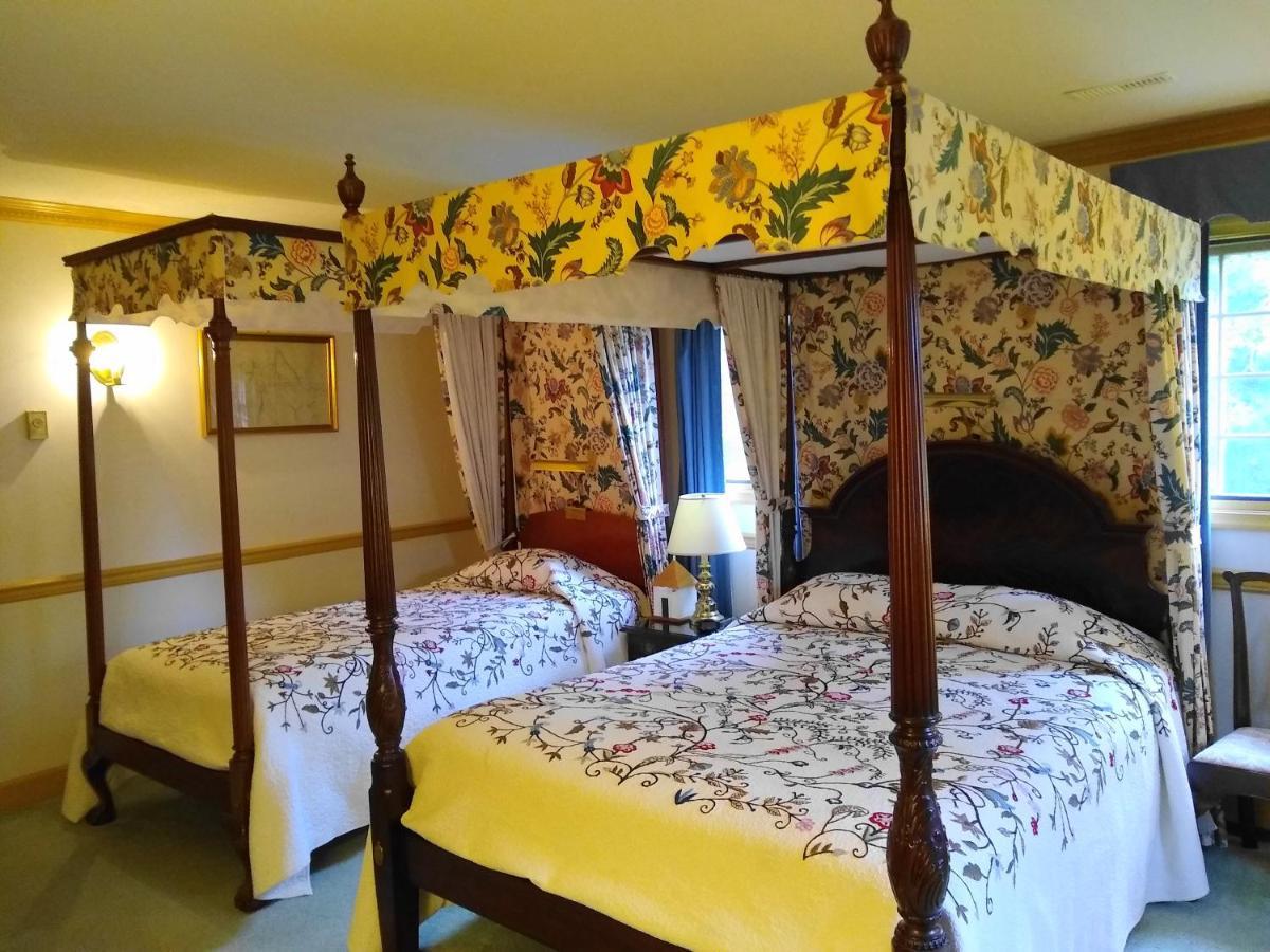 Newport House Bed & Breakfast Williamsburg Kamer foto