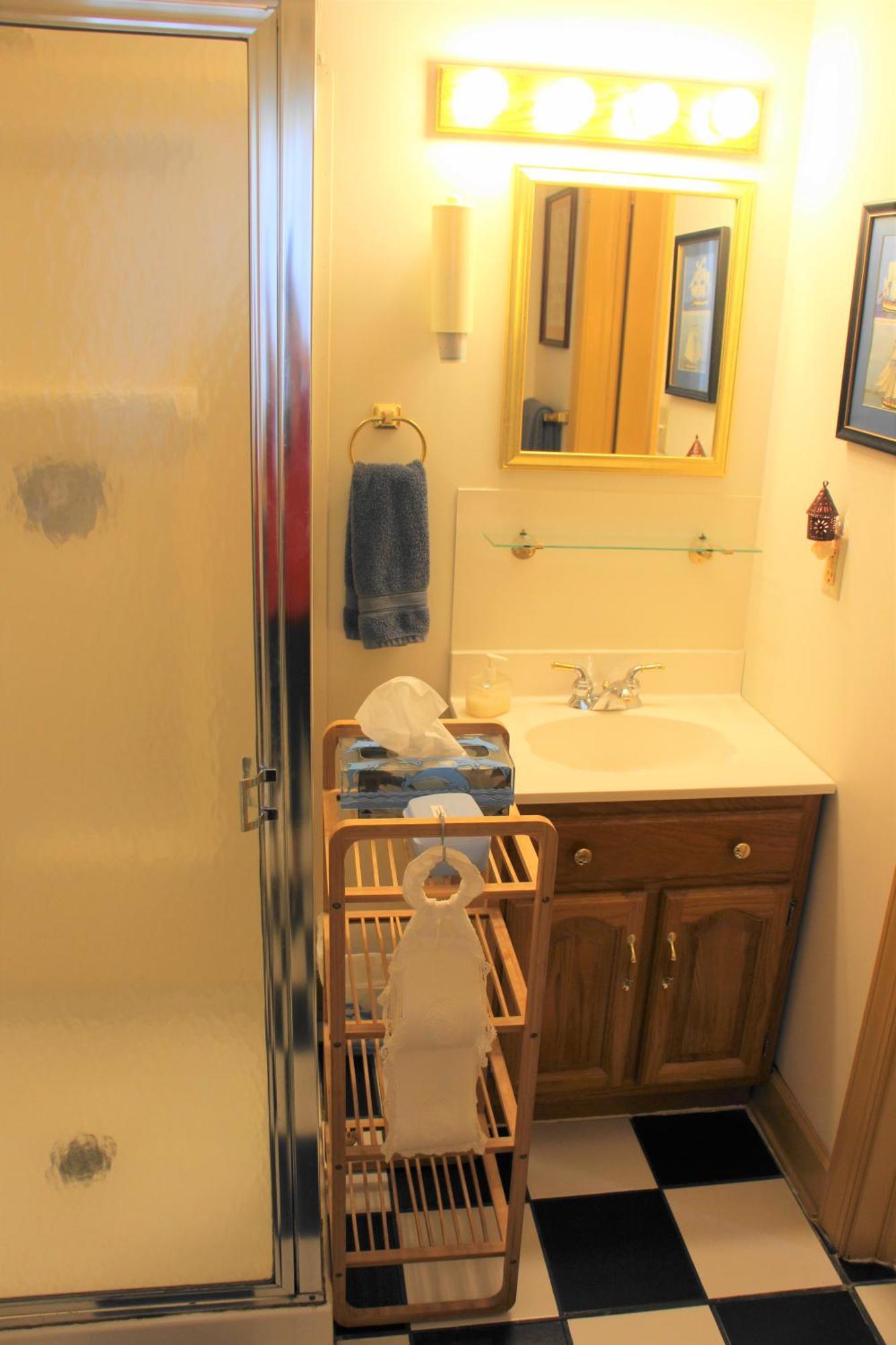Newport House Bed & Breakfast Williamsburg Kamer foto