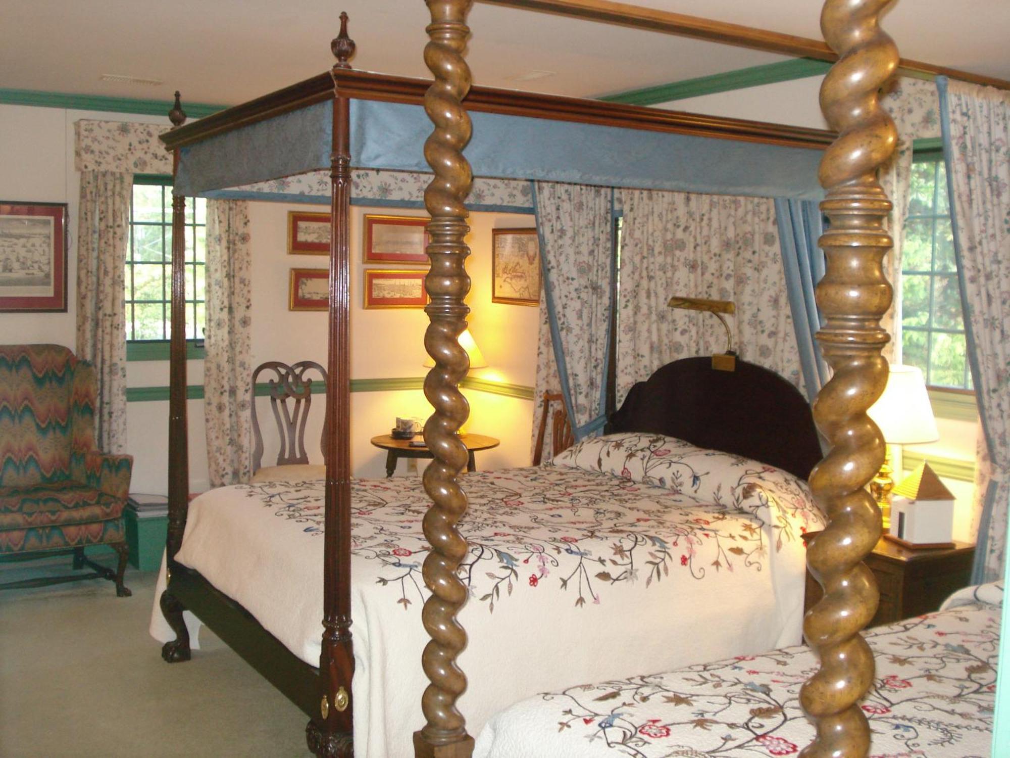 Newport House Bed & Breakfast Williamsburg Kamer foto