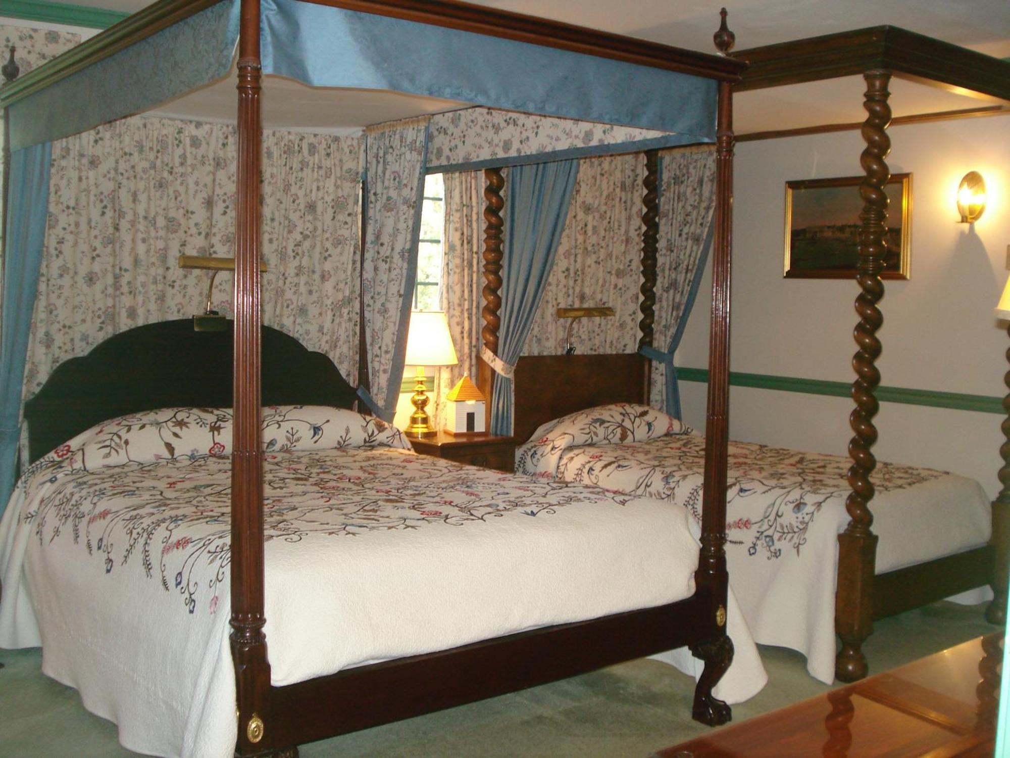 Newport House Bed & Breakfast Williamsburg Kamer foto